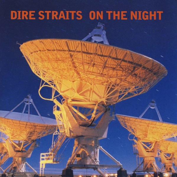 DIRE STRAITS ON THE NIGHT(CD)