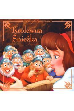 KRÓLEWNA ŚNIEŻKA. KLASYKA ŚWIATOWA