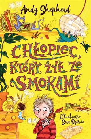 Chłopiec, który żył ze smokami