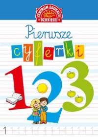 PIERWSZE CYFERKI