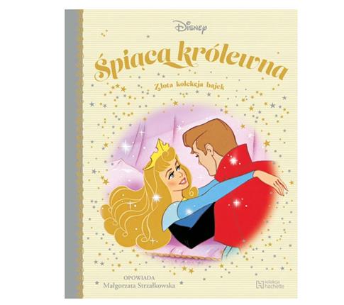 Disney Złota Kolekcja Bajek