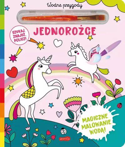 JEDNOROŻCE. AKADEMIA MĄDREGO DZIECKA. WODNE PRZYGO