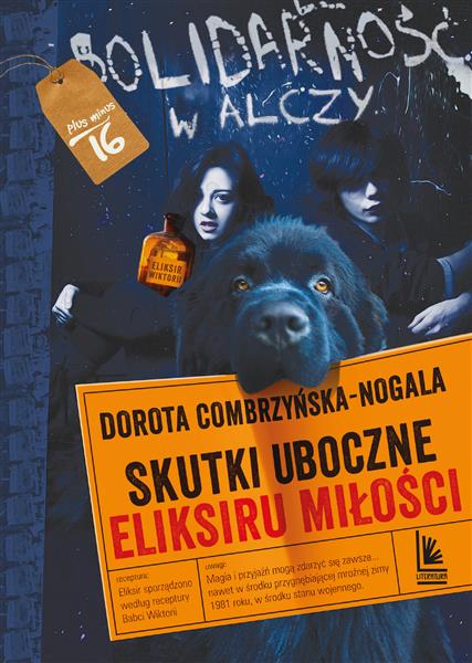 SKUTKI UBOCZNE ELIKSIRU MIŁOŚCI