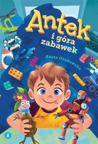 ANTEK I GÓRA ZABAWEK