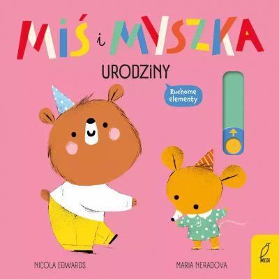 MIŚ I MYSZKA. URODZINY