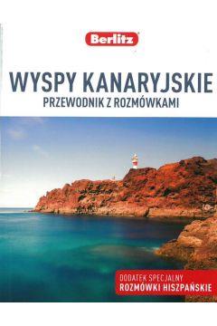 WYSPY KANARYJSKIE. PRZEWODNIK Z ROZMÓWKAMI