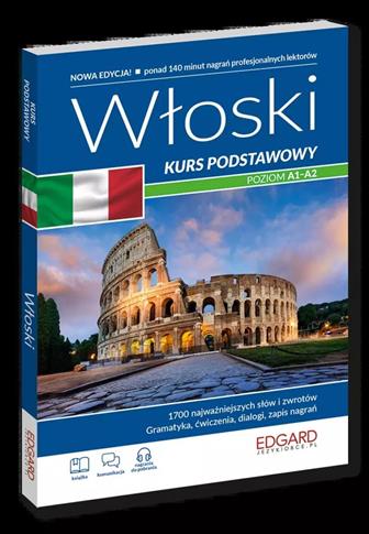 Włoski. Kurs podstawowy