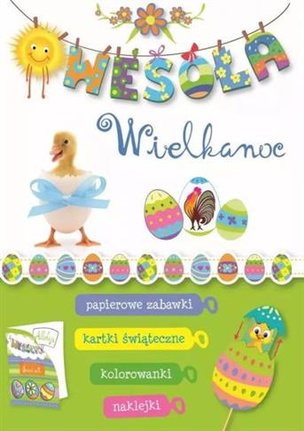 WESOŁA WIELKANOC