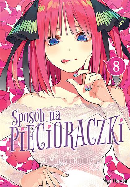 SPOSÓB NA PIĘCIORACZKI - 8.