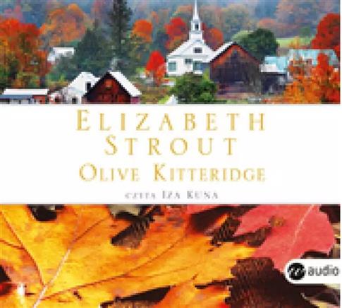 Olive Kitteridge. Audiobook