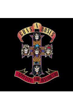 PŁYTA CD GUNS`N`ROSES APPETITE FOR DESTRUCTION