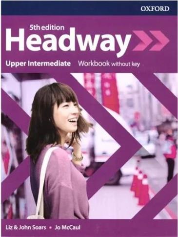 Headway 5th edition. Upper Intermediate. Ćwiczenia