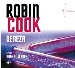Geneza (audiobook, CD)