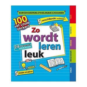 ZO WORDT LEREN LEUK