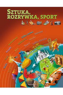 Sztuka, rozrywka, sport