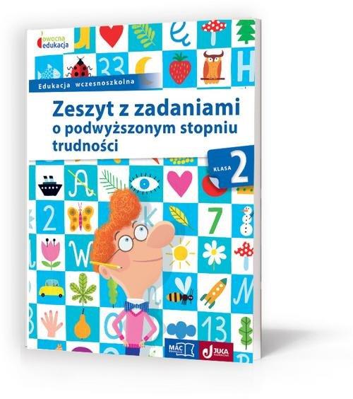 ZESZYT Z ZADANIAMI O PODWYŻSZONYM STOPNIU TRUDNOŚC