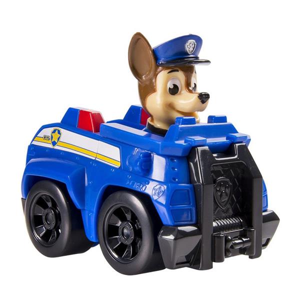 PAW PATROL POJAZD AUTKO CHASE PSI PATROL