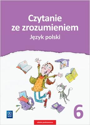 J.POLSKI SP 6 CZYTANIE ZE ZROZUMIENIEM