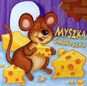 MYSZKA SMAKOSZKA
