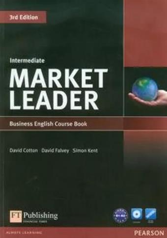 Market Leader. Intermediate. Business English Cour