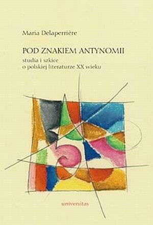 POD ZNAKIEM ANTYNOMII.