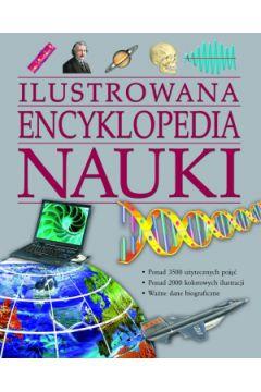 Ilustrowana encyklopedia nauki srebrna