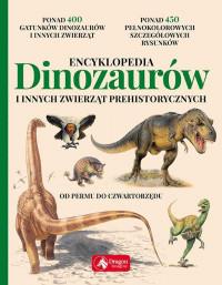 ENCYKLOPEDIA DINOZAURÓW I INNYCH ZWIERZĄT