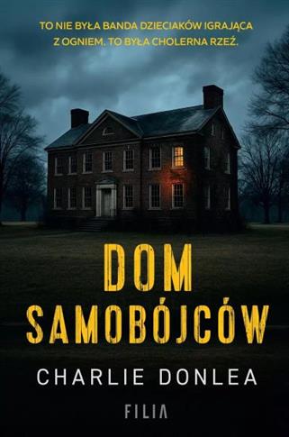 DOM SAMOBÓJCÓW S.NOWY
