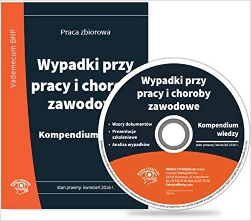 WYPADKI PRZY PRACY I CHOROBY ZAWODOWE...