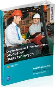 ORGANIZOWANIE I MONITOROWANIE PROCESÓW MAGAZY...