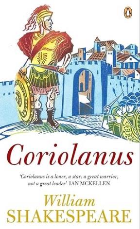 New Penguin Shakespeare Coriolanus