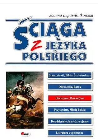 Ściąga z języka polskiego: Oświecenie, Romantyzm.