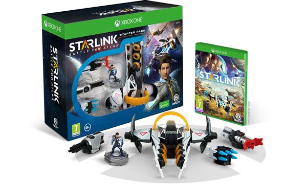 STARLINK STARTER PACK XBOX ONE