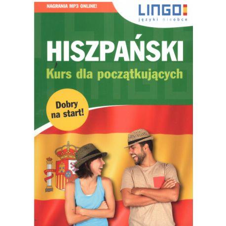 HISZPAŃSKI KURS DLA POCZĄTKUJĄCYCH