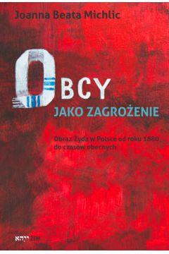 OBCY JAKO ZAGROŻENIE