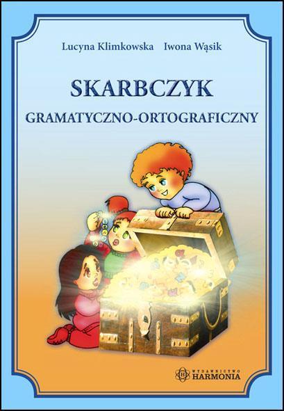 SKARBCZYK GRAMATYCZNO-ORTOGRAFICZNY