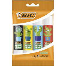 BIC KLEJ W SZTYFCIE - 4 SZTUKI