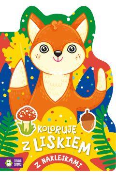 KOLORUJĘ Z LISKIEM