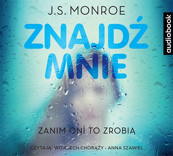 ZNAJDŹ MNIE. AUDIOBOOK