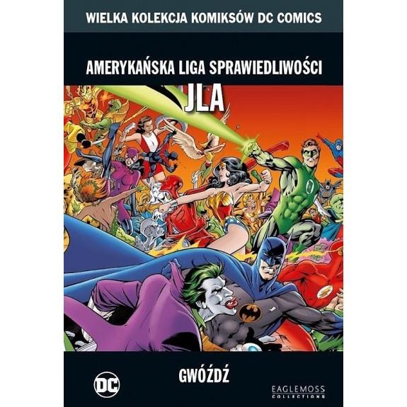 WIELKA KOLEKCJA KOMIKSÓW DC COMICS TOM 29 ...