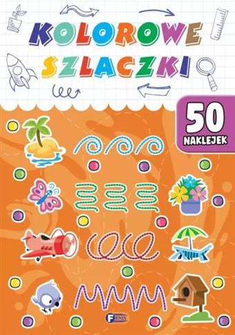KOLOROWE SZLACZKI