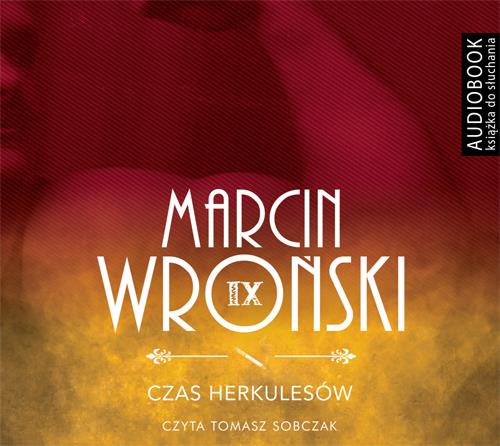 CZAS HERKULESÓW. AUDIOBOOK