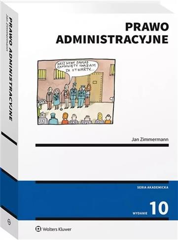 Prawo administracyjne, wydanie 10