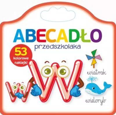 abecadło przedszkolaka