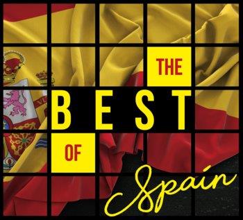 PŁYTA CD THE BEST OF SPAIN