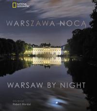 WARSZAWA NOCĄ WER. POL/ANG