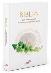 Biblia Starego i Nowego Testamentu. Pamiątka Pierw