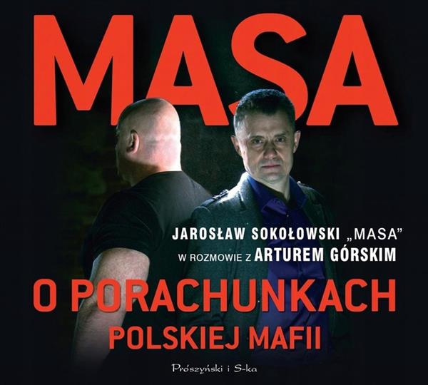 MASA O PORACHUNKACH POLSKIEJ MAFII AUDIOBOOK