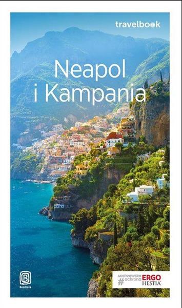 TRAVELBOOK. NEAPOL I KAMPANIA, WYDANIE 1