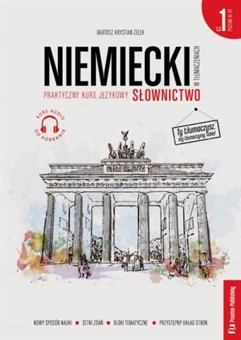 Niemiecki w tłumaczeniach. Słownictwo Część 1 Pozi